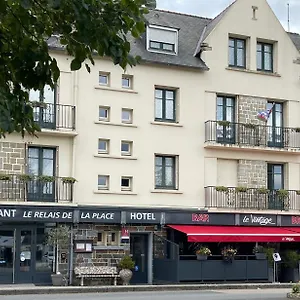 Le Relais De La Place Hotel Le Faou