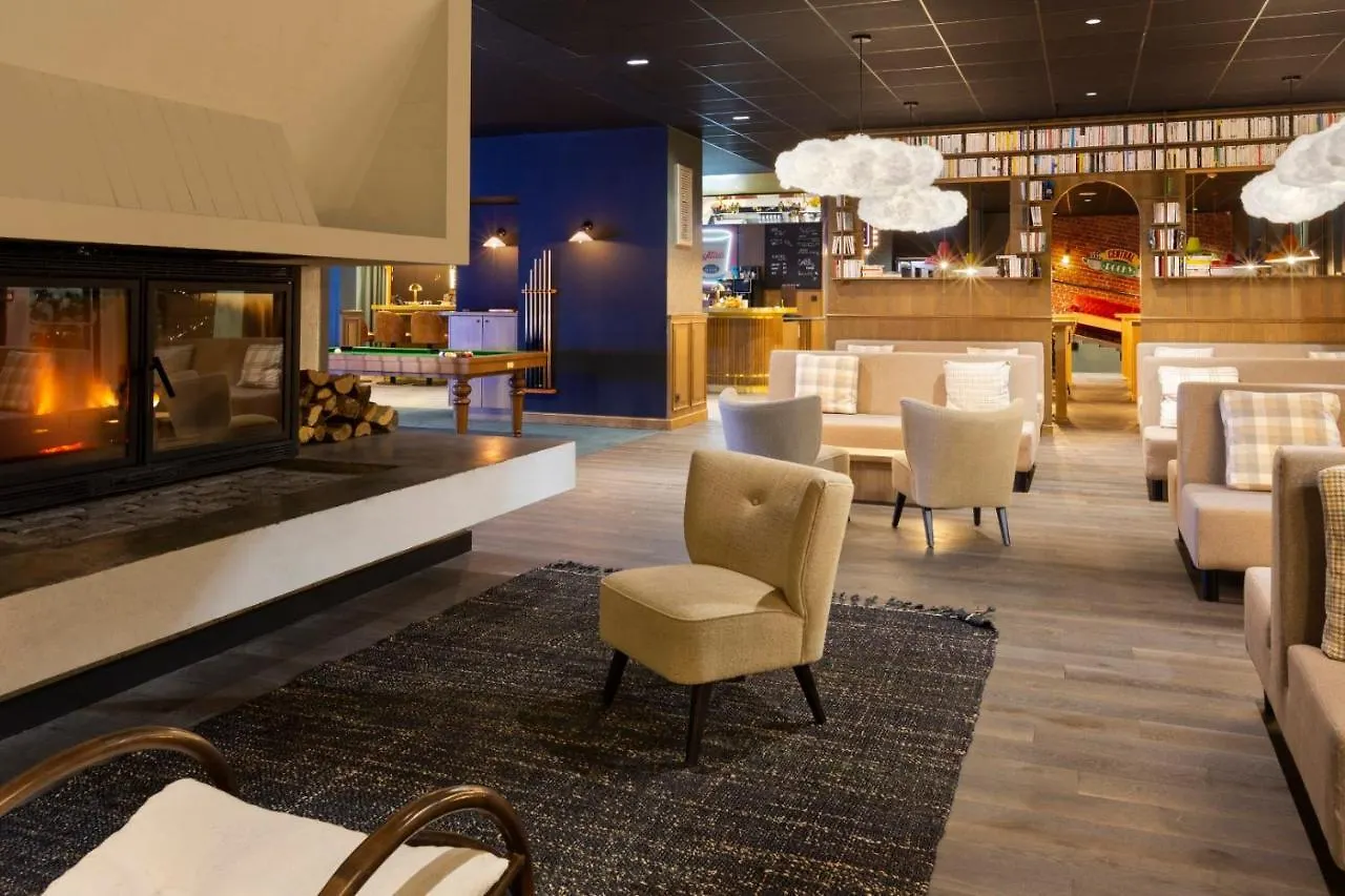 Rockypop Flaine Appartements & Spa 4*,  France