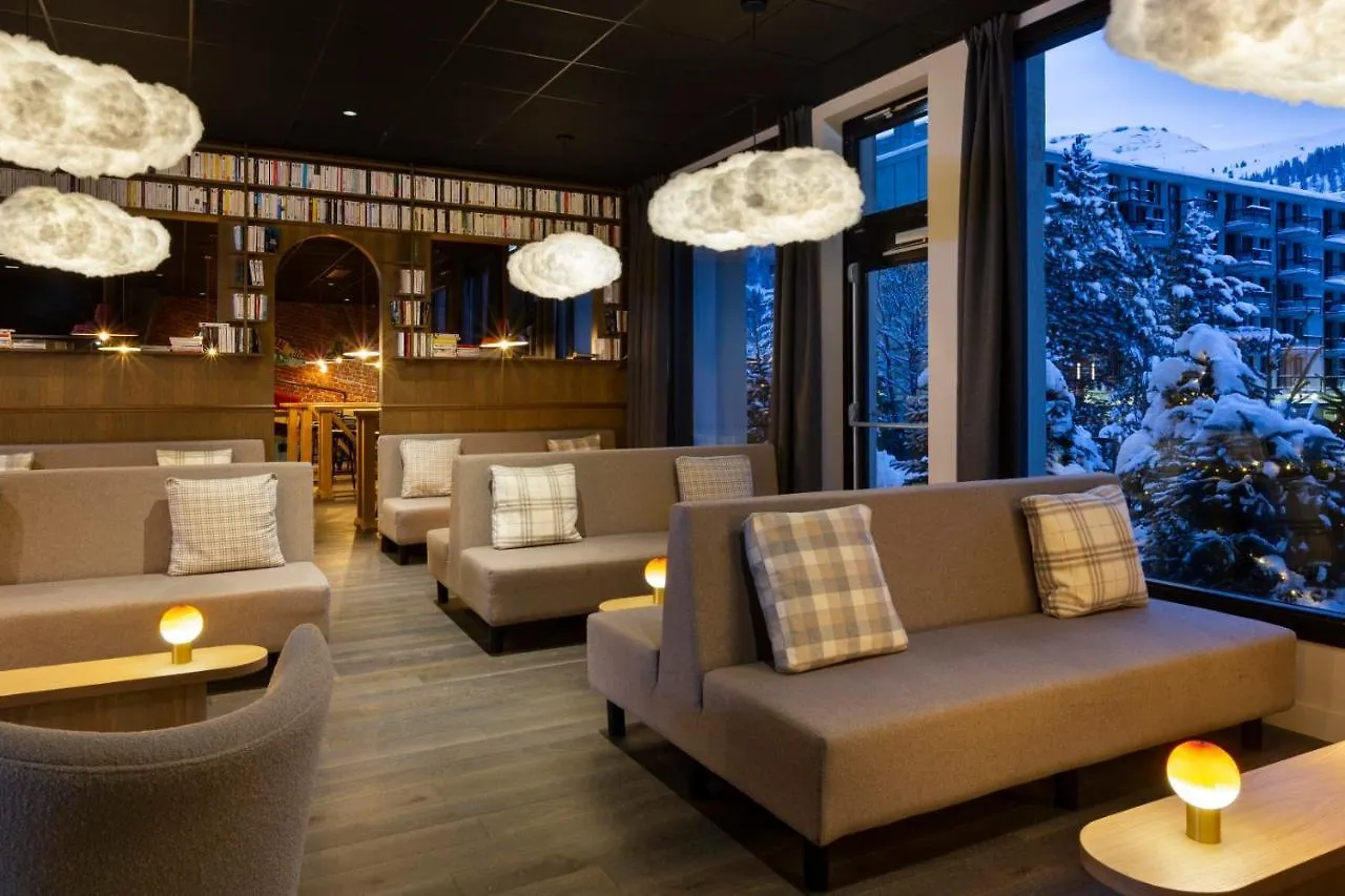 Rockypop Flaine Appartements & Spa Aparthotel