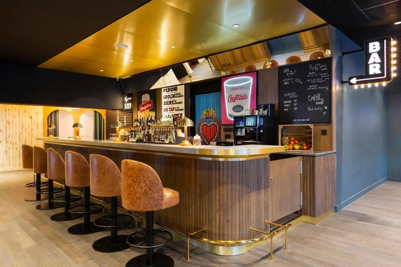 Rockypop Flaine Appartements & Spa Aparthotel