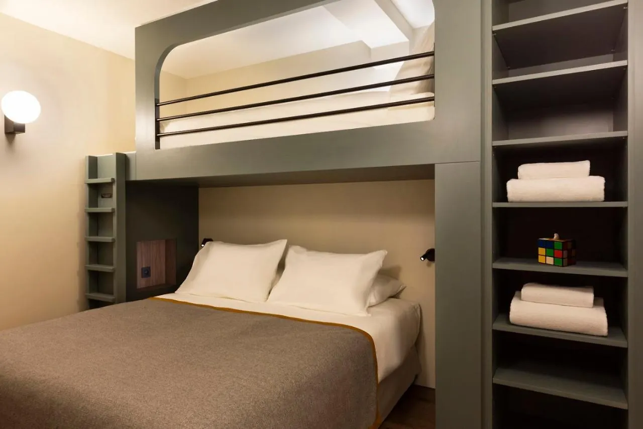 **** Aparthotel Rockypop Flaine Appartements & Spa France