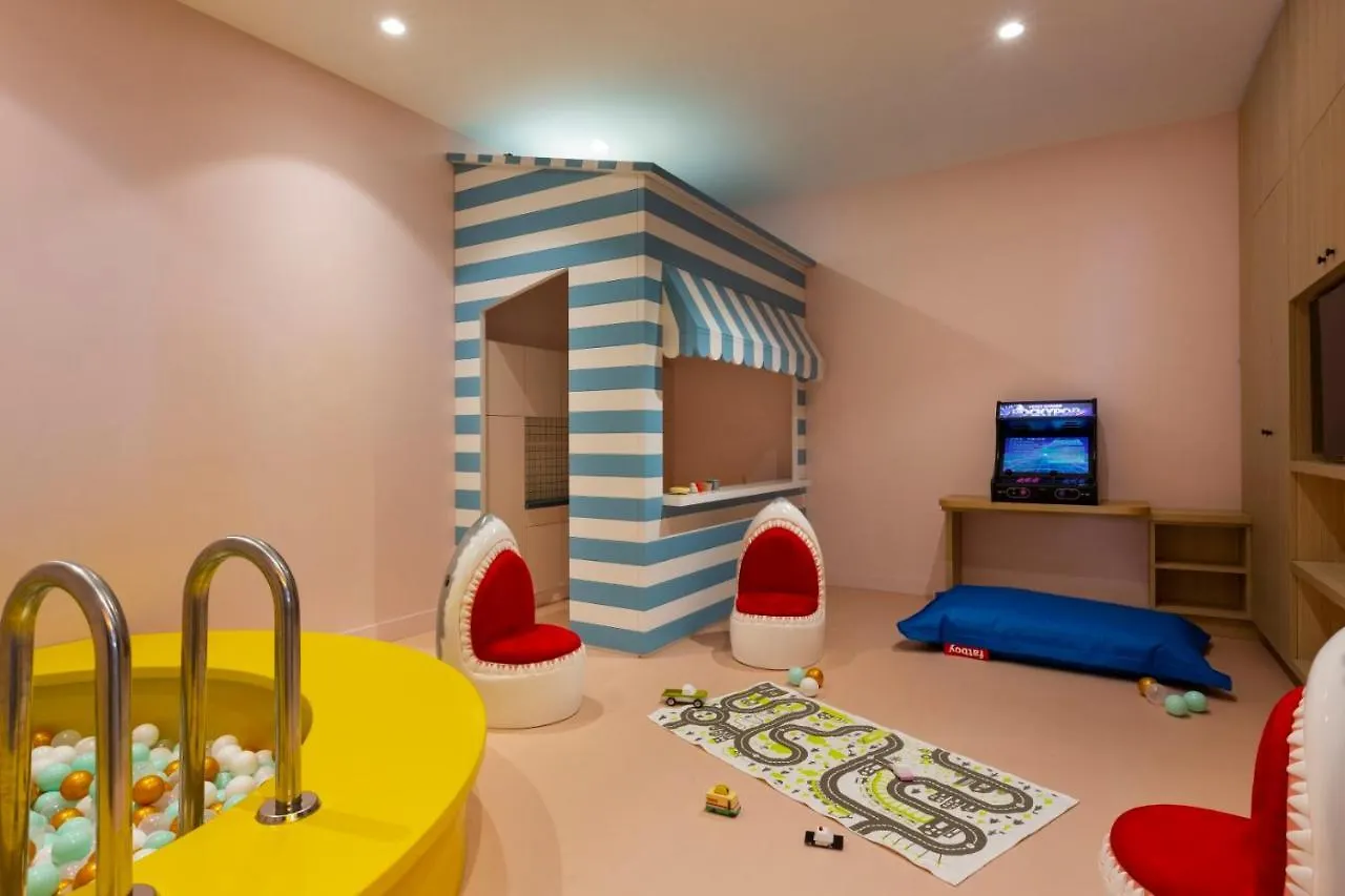 Rockypop Flaine Appartements & Spa