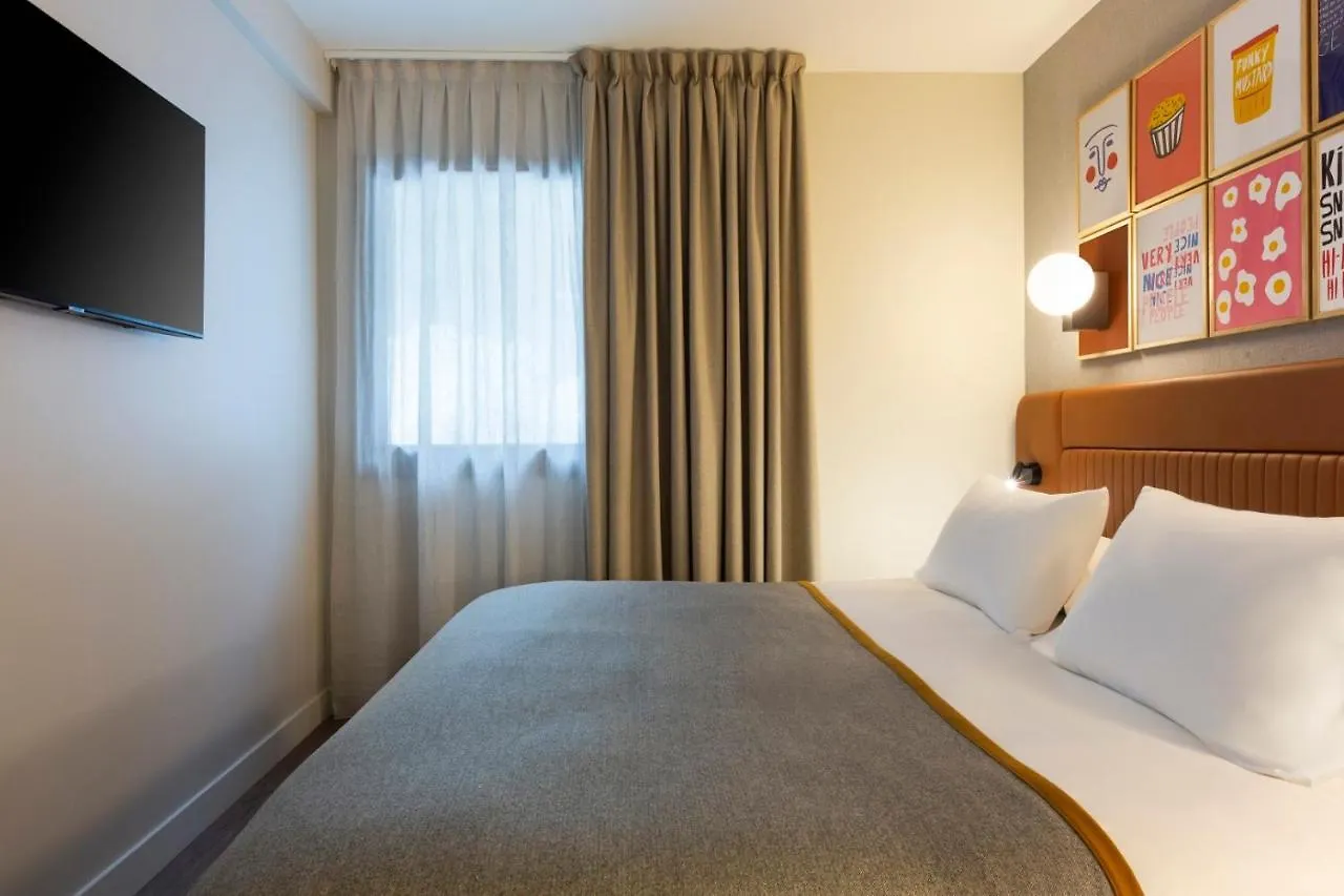 Rockypop Flaine Appartements & Spa 4*,