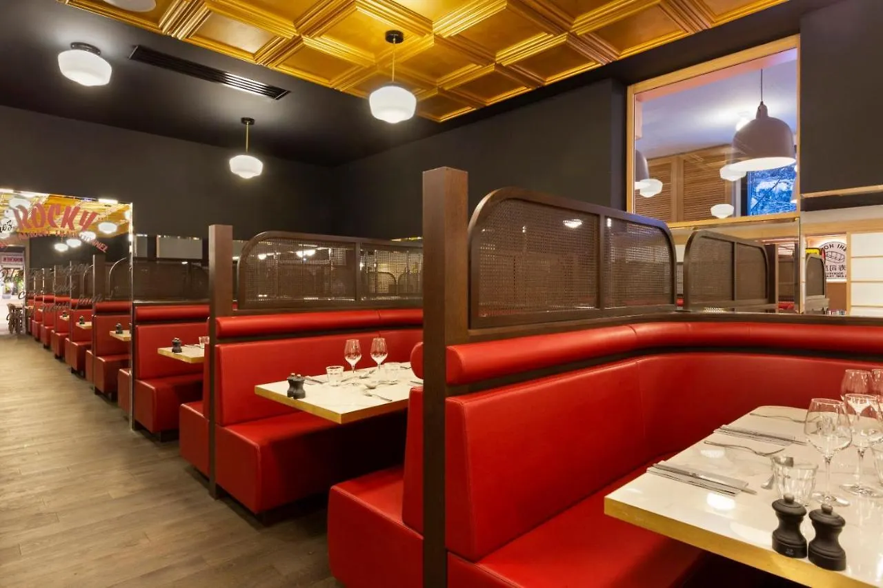 Rockypop Flaine Appartements & Spa Aparthotel