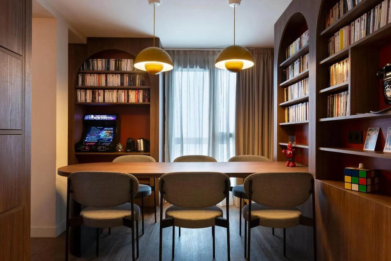 Rockypop Flaine Appartements & Spa France