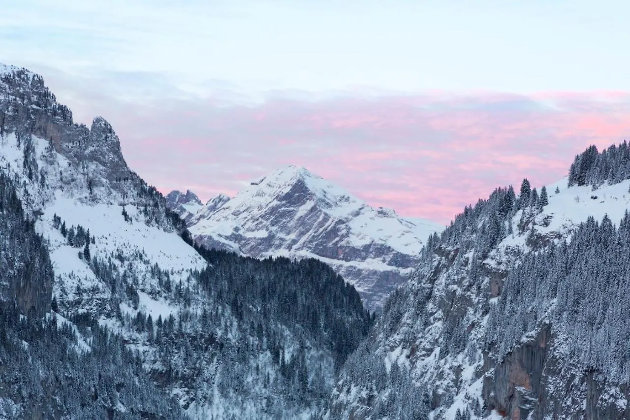 Rockypop Flaine Appartements & Spa Aparthotel