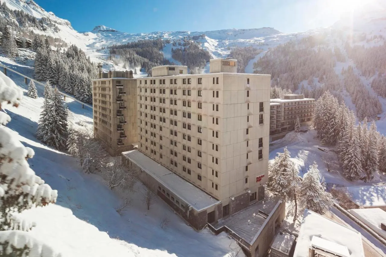 Aparthotel Rockypop Flaine Appartements & Spa