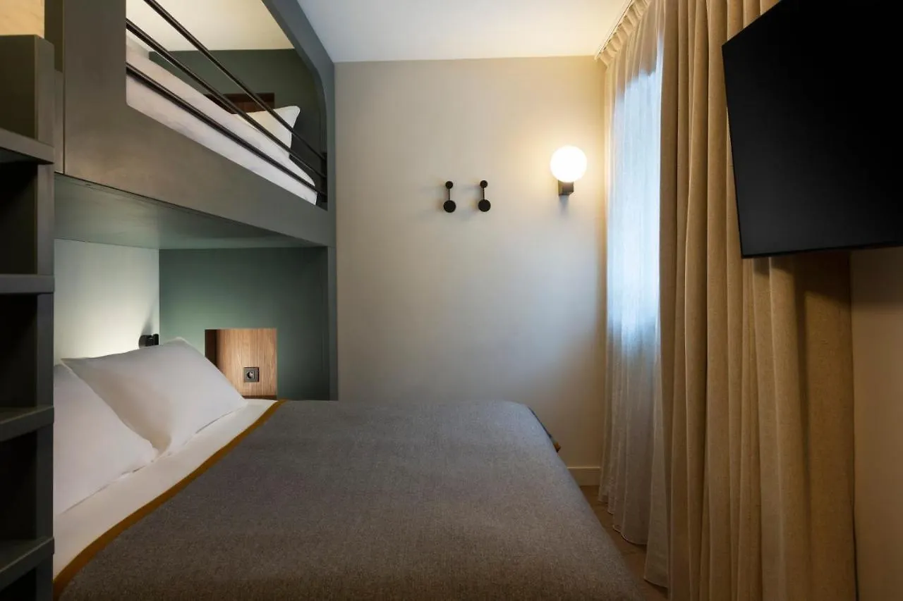 Rockypop Flaine Appartements & Spa Aparthotel