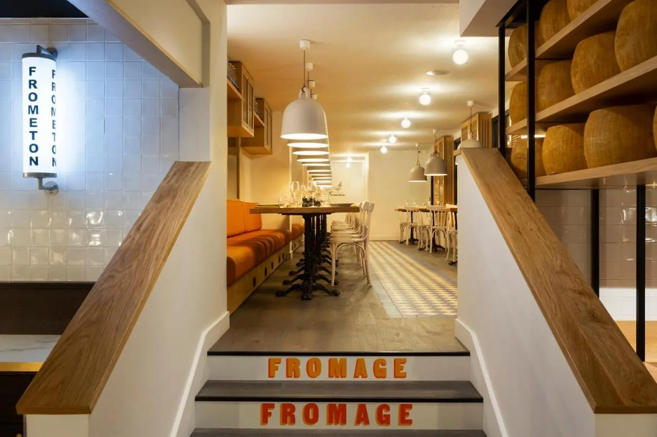 Rockypop Flaine Appartements & Spa Aparthotel