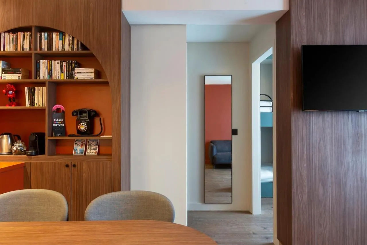 Rockypop Flaine Appartements & Spa