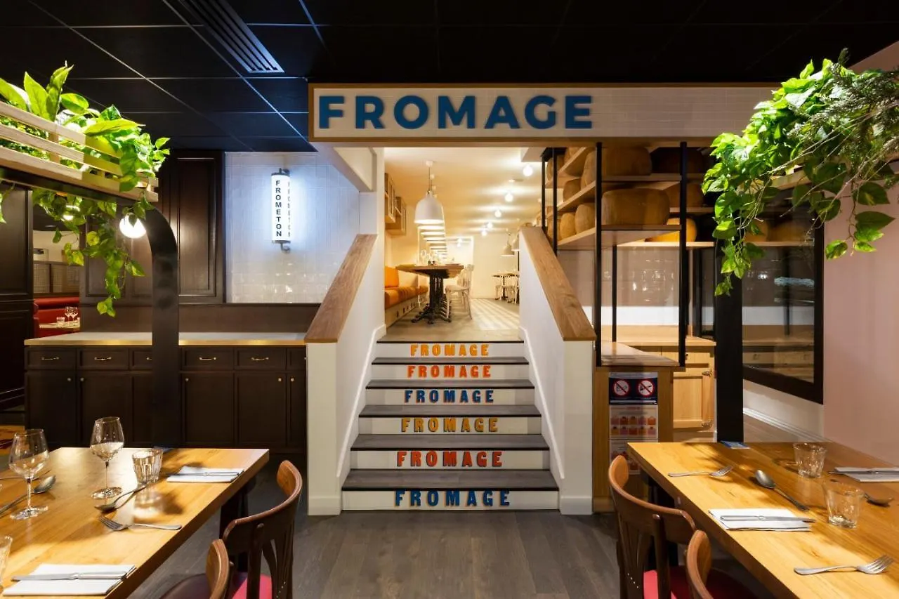 Rockypop Flaine Appartements & Spa