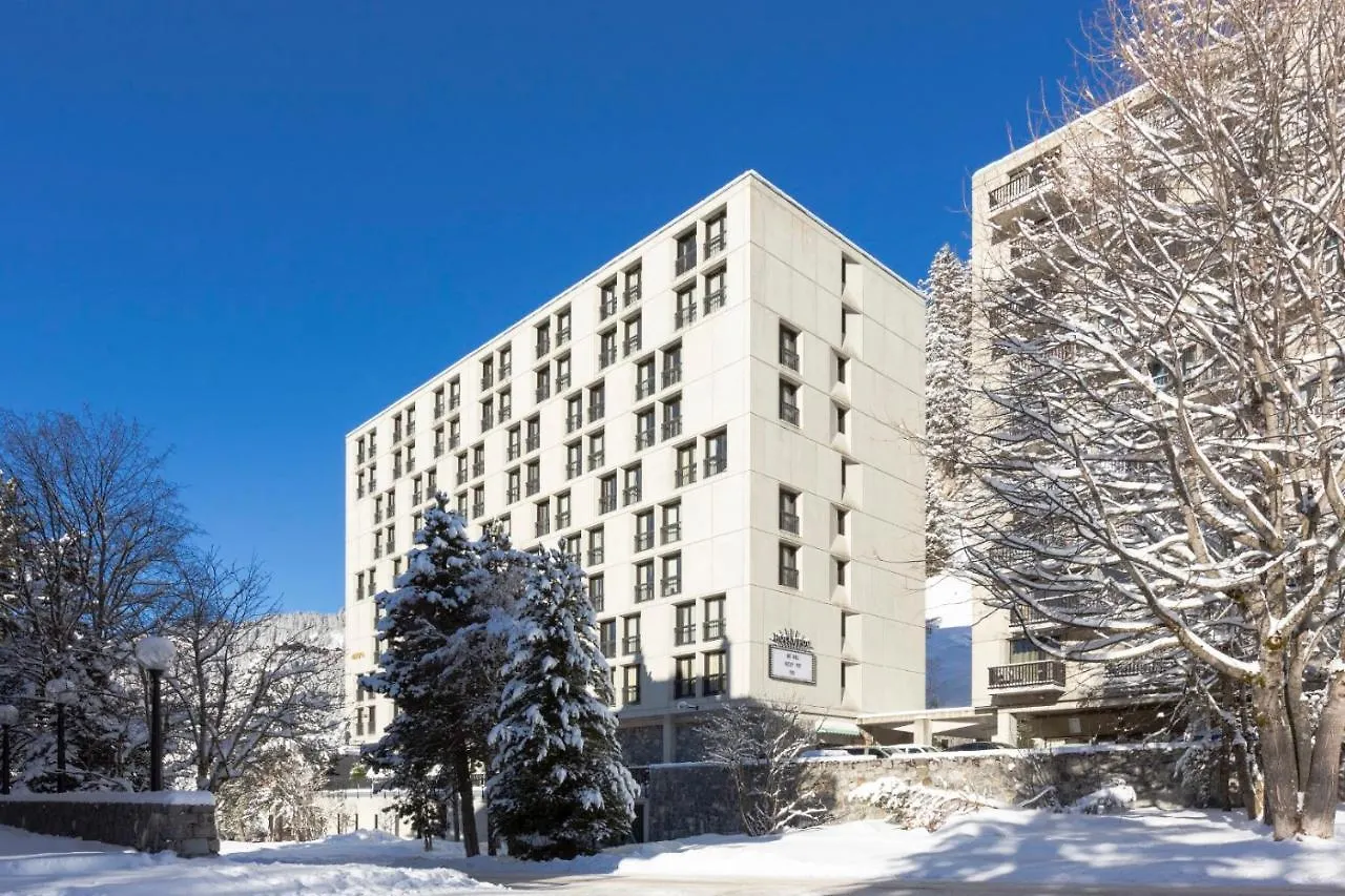 Aparthotel Rockypop Flaine Appartements & Spa