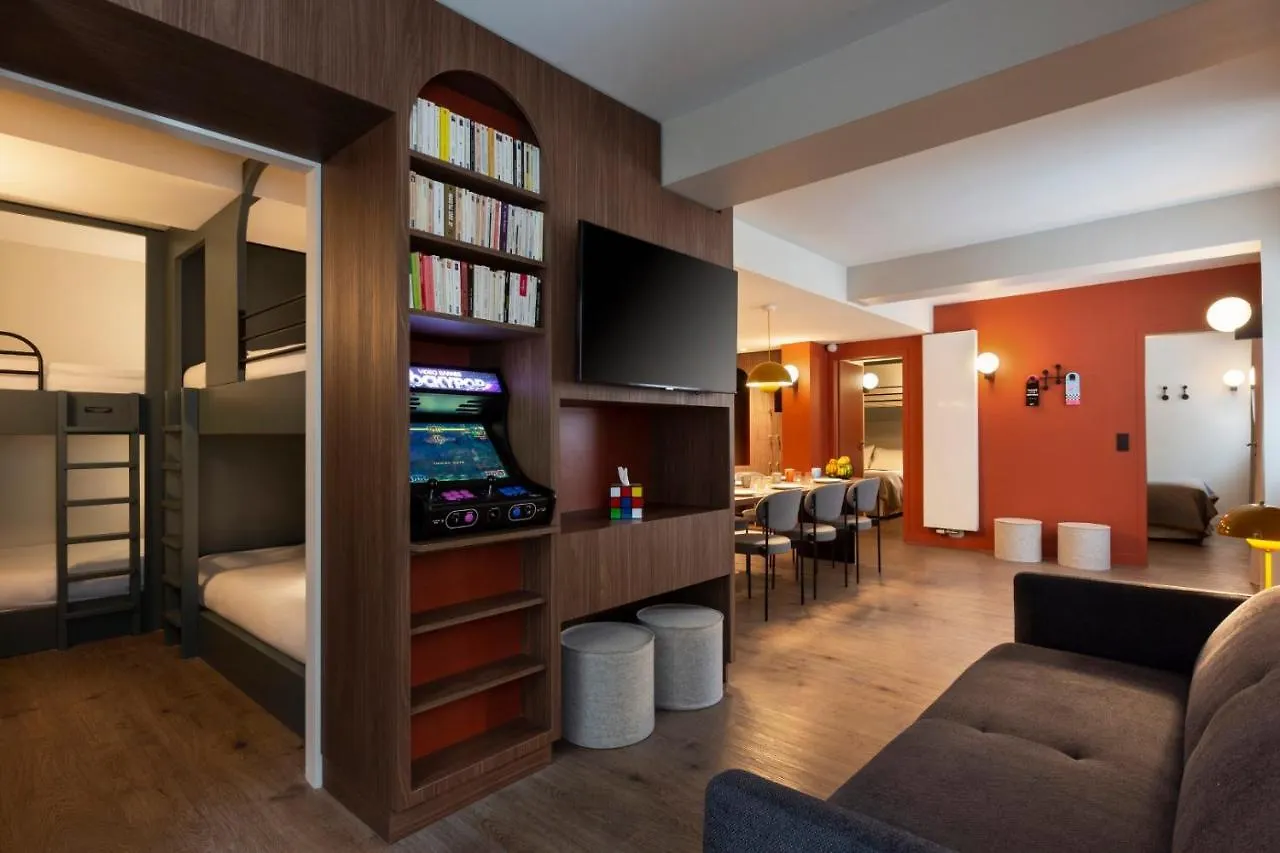 Rockypop Flaine Appartements & Spa