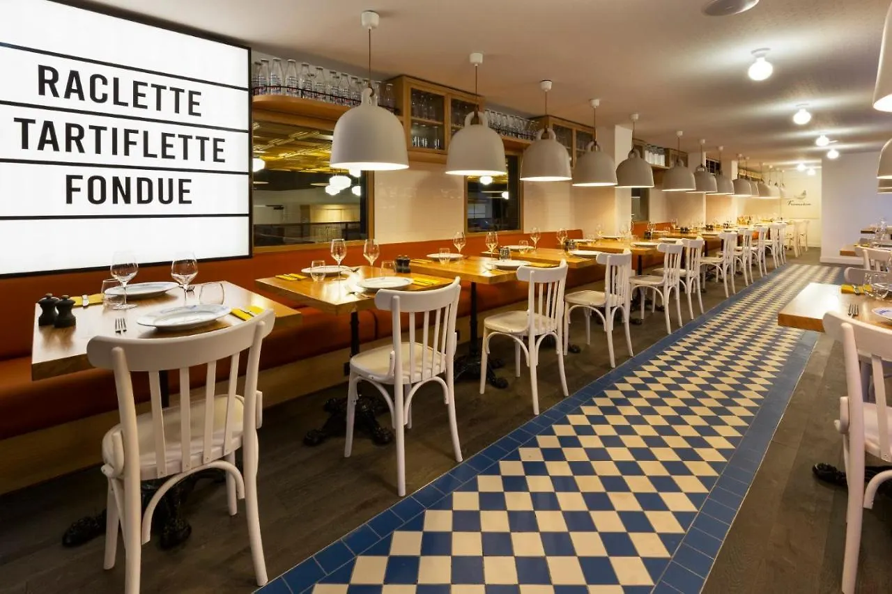 Rockypop Flaine Appartements & Spa France