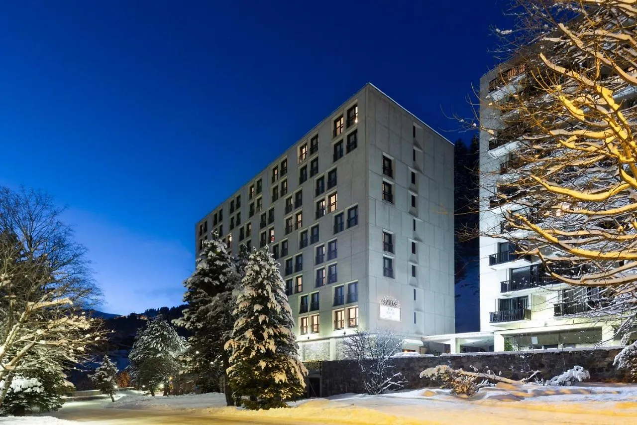 Rockypop Flaine Appartements & Spa 4*,