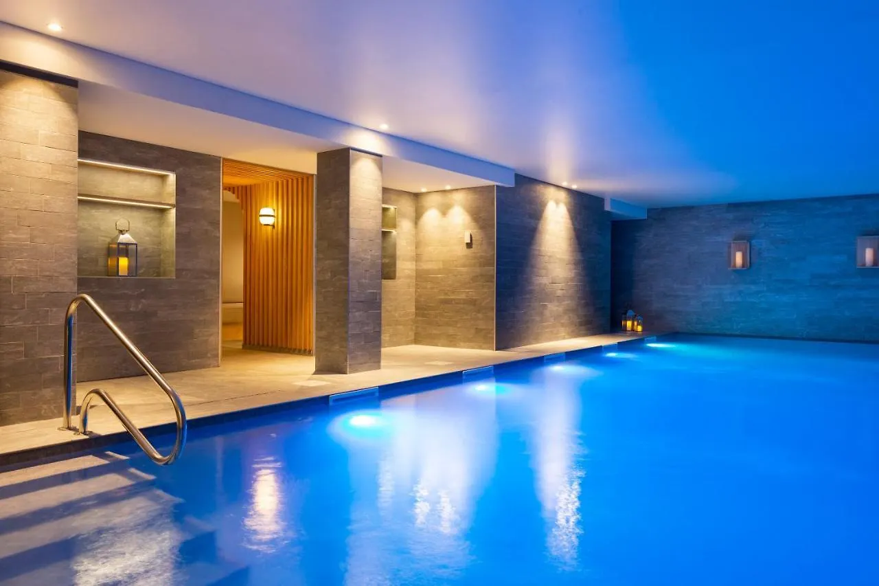 Rockypop Flaine Appartements & Spa 4*,