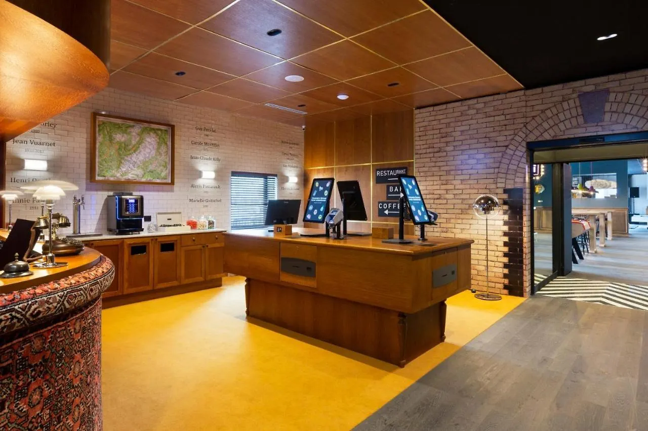 Rockypop Flaine Appartements & Spa Aparthotel